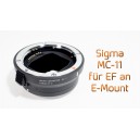 SIGMA CONVERTER MC-11 ( Mount E a Mount EF )