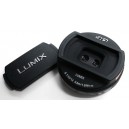LUMIX G 12,5 MM F12 3D (Objetivo 3D) 