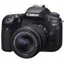 CANON EOS 90D + 18-55 MM IS STM