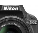 NIKON D3300 +  NIKKOR AF-S 18-55 MM F3.5-5.6G 