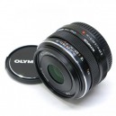 OLYMPUS 17 MM F1.8 MSC (MFT - Black)