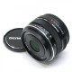 OLYMPUS 17 MM F1.8 MSC (MFT - Black)
