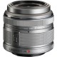 OLYMPUS 14-42  MM F3.5-5.6 II R MSC (Silver)