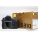 NIKON D810 