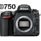 NIKON D750 