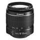 CANON EF-S 18-55 MM F3..5-5.6 III