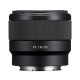SONY FE 50 MM F1.8 (FX)