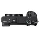 SONY A-6300 ( MOUNT E-NEX - BLACK)