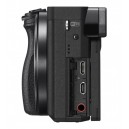 SONY A-6300 ( MOUNT E-NEX - BLACK)