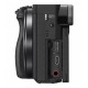 SONY A-6300 ( MOUNT E-NEX - BLACK)
