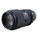 SIGMA 100-400 MM F5-6.3 DG OS HSM "C" (Nikon)