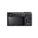 SONY A-6400 + OBJETIVO SONY 16-50 MM