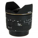SIGMA 15 MM F2.8 EX DG FISHEYE DIAGONAL (Nikon)