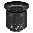 NIKKOR AF-P 10-20 MM F4.5-5.6G ED VR DX