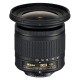 NIKKOR AF-P 10-20 MM F4.5-5.6G ED VR DX