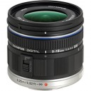 OLYMPUS 9-18 MM F4-5.6 ED MSC (Black)
