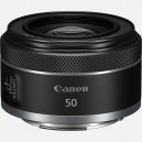 CANON EOS RF 50 MM F1.8 IS STM