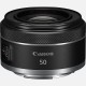 CANON EOS RF 50 MM F1.8 IS STM