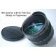 ZENITAR 16 MM F2.8 FISHEYE (Nikon)