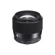SIGMA 56 MM F1.4 DC DN CONT. MSC (Black)