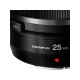 OLYMPUS 25 MM F1.2 ED PRO MSC (Black)