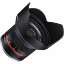 SAMYANG 12 MM F2 NCS CS MSC (Black)