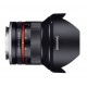 SAMYANG 12 MM F2 NCS CS MSC (Black)