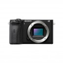 SONY A-6600 (SOLO CUERPO)
