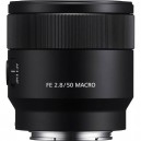 SONY FE 50 MM F2.8 MACRO (FX/DX)