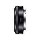 SONY E-20 MM F2.8 SEL