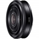 SONY E-20 MM F2.8 SEL
