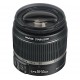 CANON EF-S 18-55 MM F3..5-5.6 IS