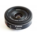 CANON EF 40 MM F2.8 (PANCAKE)