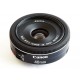 CANON EF 40 MM F2.8 (PANCAKE)