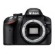 NIKON D3200 ( Solo cuerpo )
