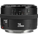 CANON  EF 28 MM F2.8