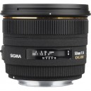 SIGMA 50 MM F1.4 EX DG HSM