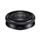 SONY E-20 MM F2.8 SEL