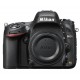 NIKON D600 (solo cuerpo)