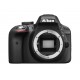 NIKON D3300 ( Solo cuerpo )