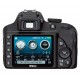 NIKON D3300 ( Solo cuerpo )