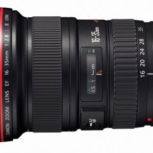 CANON EF 16-35 MM F2.8 L II USM