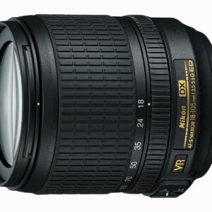 NIKKOR AF-S 18-105 MM F3.5-5.6 G ED VR