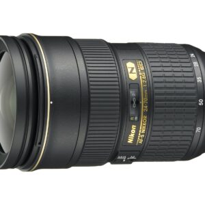 NIKKOR AF-S 24-70 MM F2.8 G ED