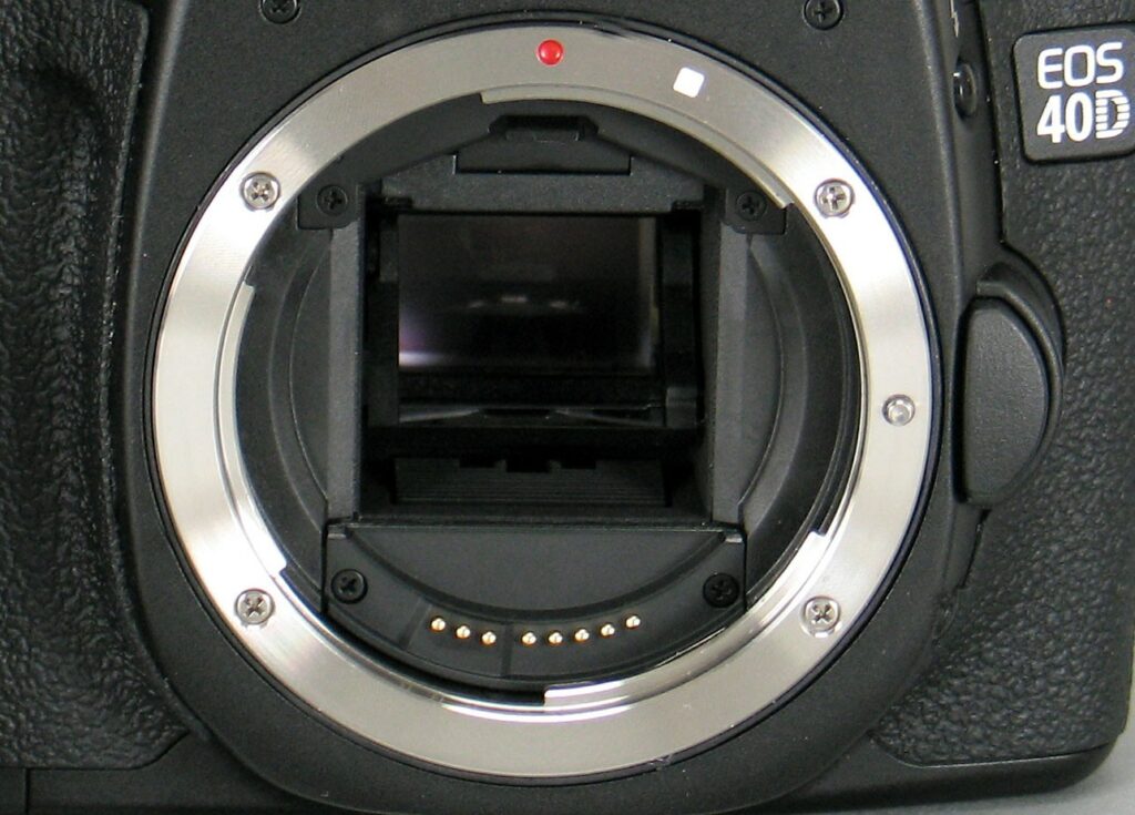 Camaras Reflex