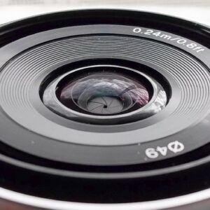SONY E-16 MM F2.8