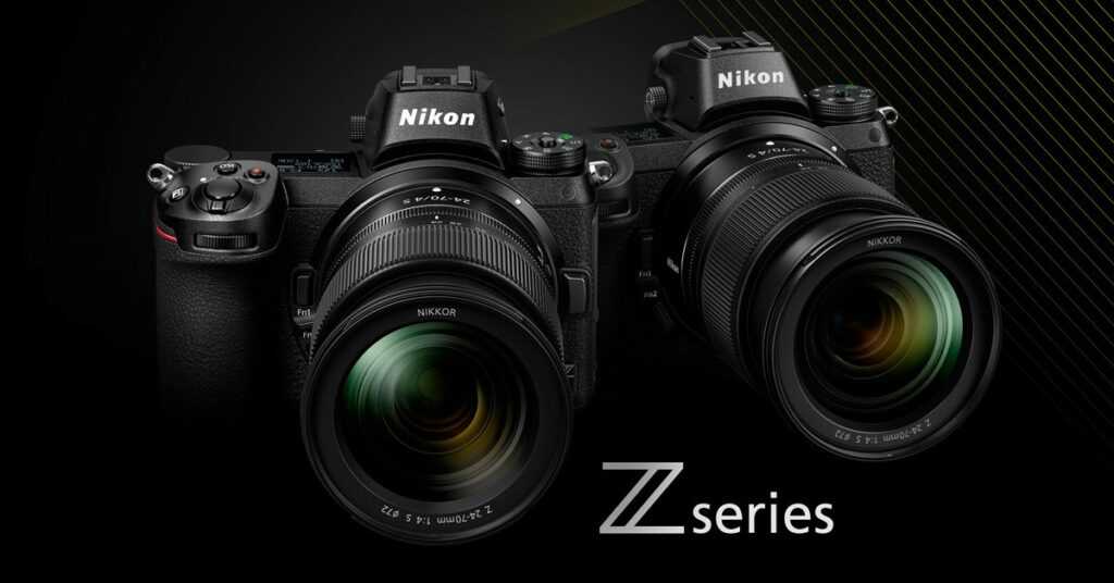 11.Nikon (Sin Espejo)