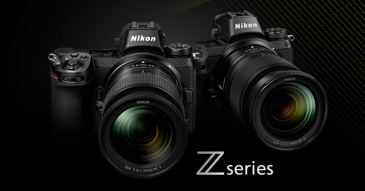 11.Nikon (Sin Espejo)