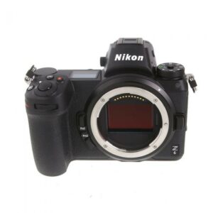 NIKON Z6 ( SOLO CUERPO )